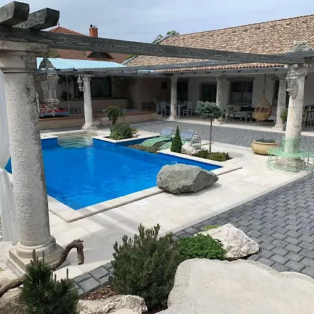 Apartament Resident Wellness Vendeghaz