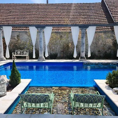 Apartament Resident Wellness Vendeghaz