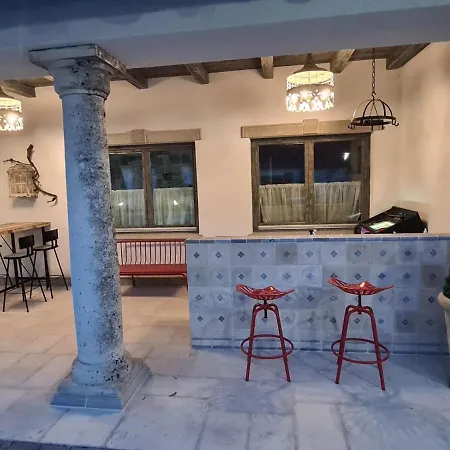 Apartament Resident Wellness Vendeghaz Bichișciaba