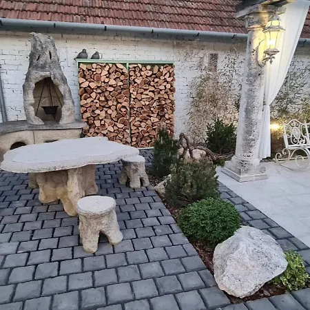 Apartament Resident Wellness Vendeghaz