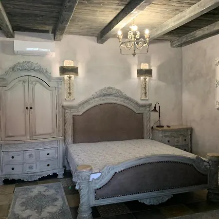 Apartament Resident Wellness Vendeghaz