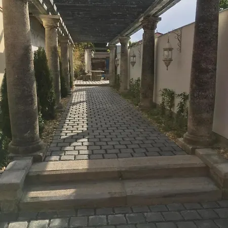 Apartament Resident Wellness Vendeghaz