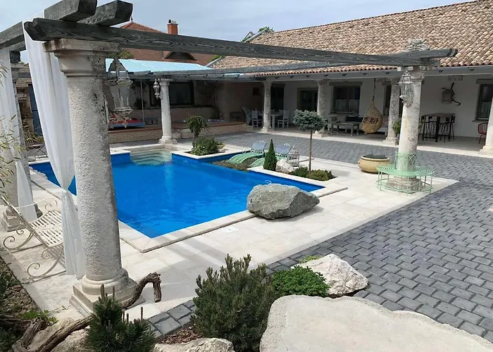 דירה Resident Wellness Vendeghaz