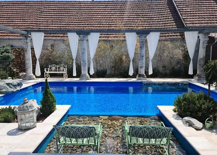 דירה Resident Wellness Vendeghaz