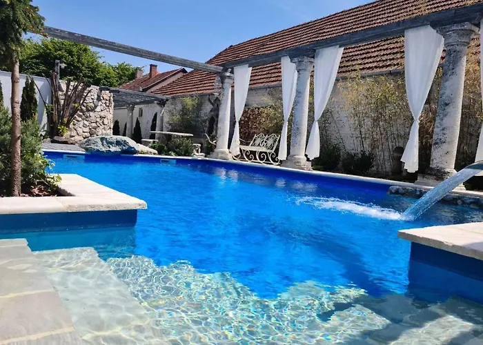 Daire Resident Wellness Vendeghaz *