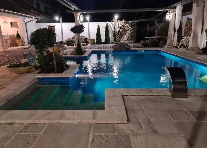 דירה Resident Wellness Vendeghaz *